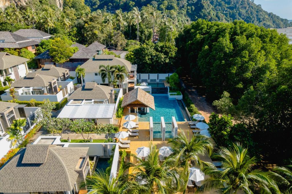 Bhu Nga Thani Resort & Villas, Railay