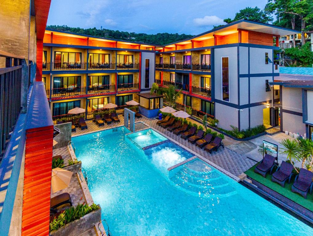 Coco Bella Resort, Phi Phi
