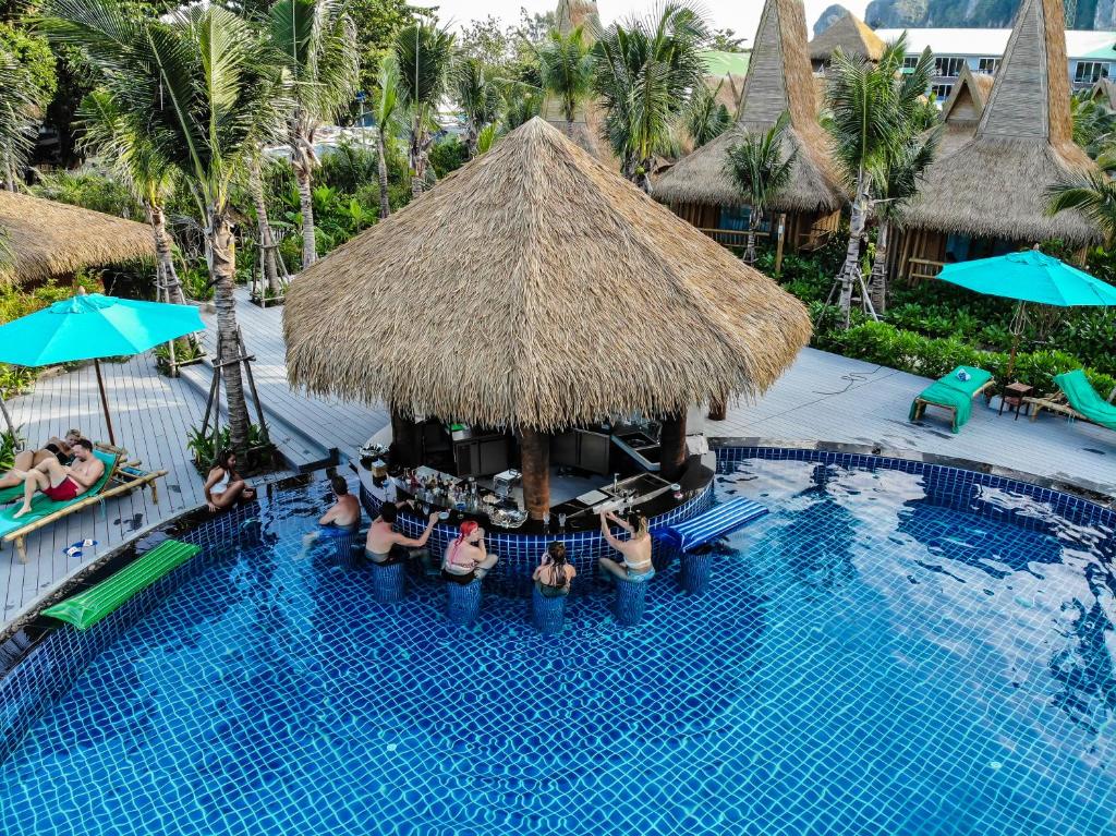 Phi Phi CoCo Beach Resort