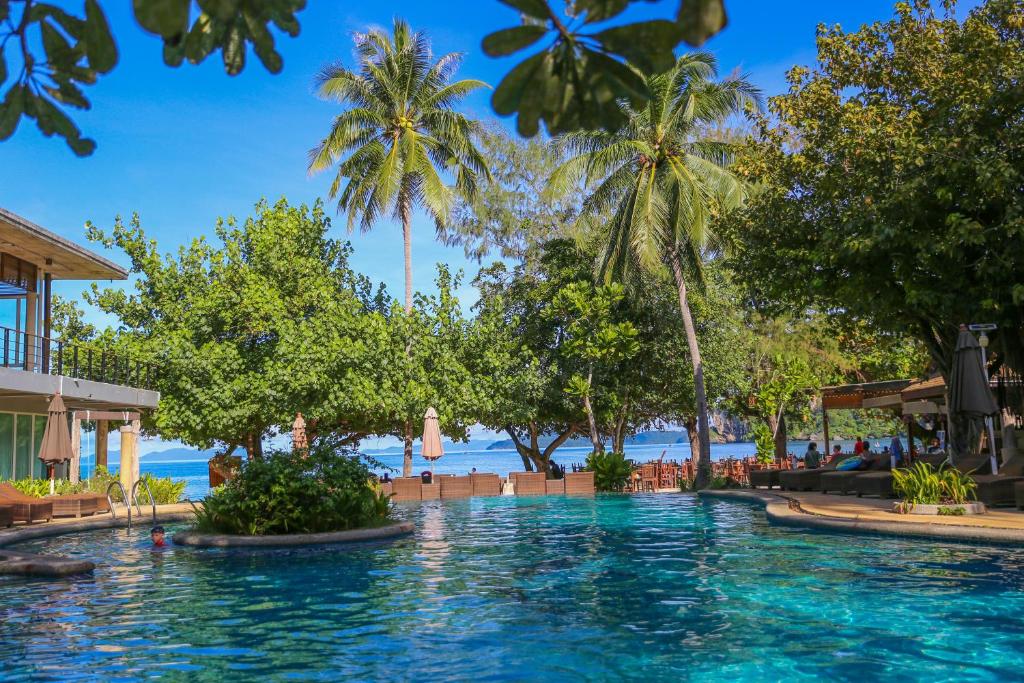 Sand Sea Resort, Railay